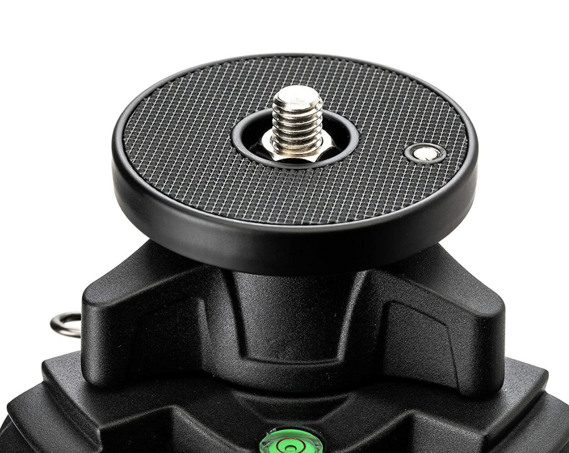 Product Image of Benro iFoto 5 Section Aluminium Travel Tripod - Holds 8KG FIF19AIB7