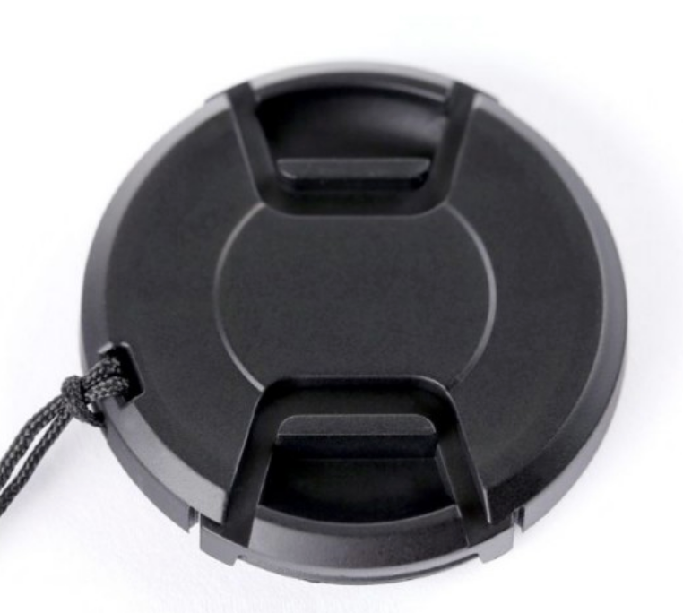Product Image of Summit 52mm Clip on Lens Cap Universal 52mm fit