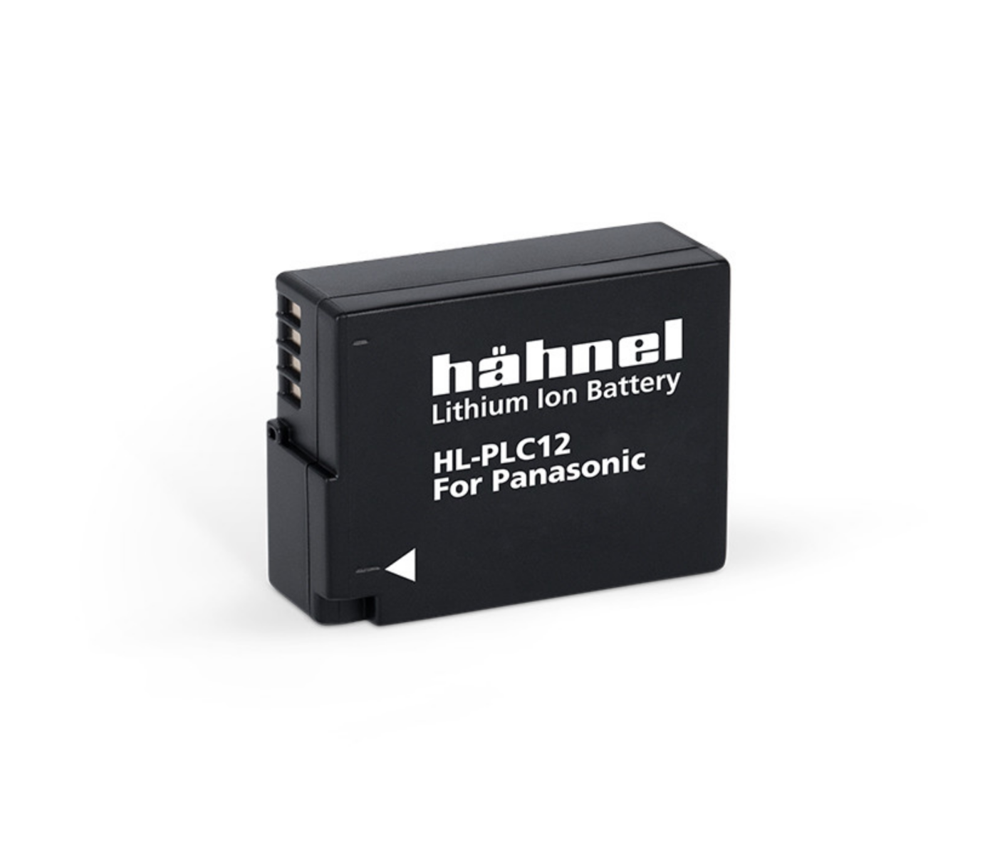 Hahnel HL-PLG10HP Li-ion Replacement Battery for Panasonic TZ-100,TZ-200,TZ-80,TZ-90