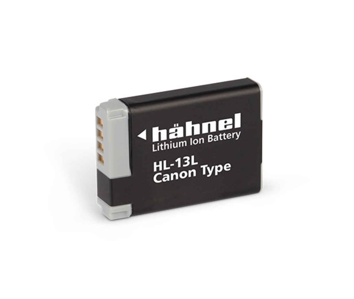 Hahnel NB-13L Li-Ion Battery for Canon Cameras