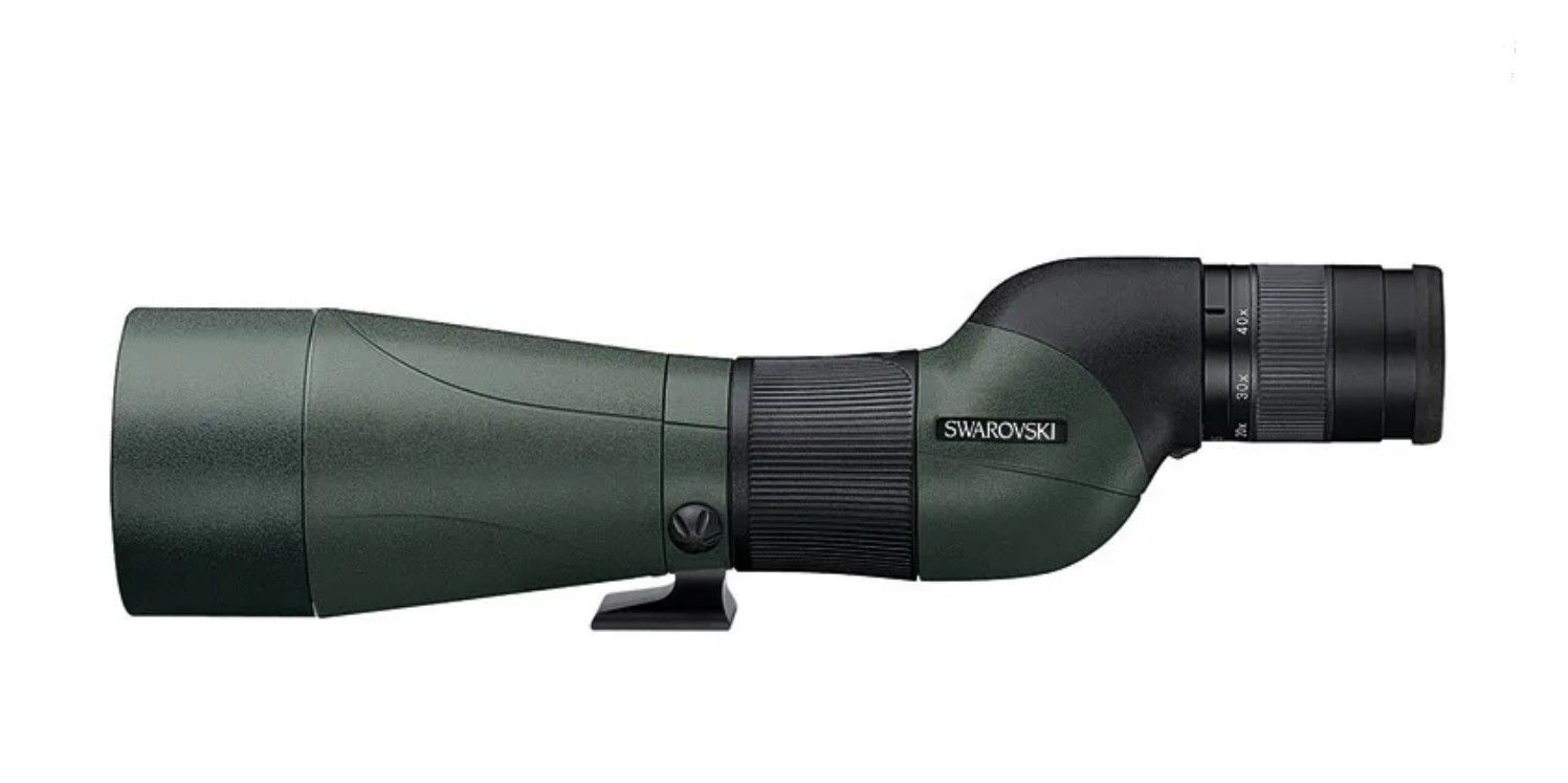 Swarovski STX 25-60x65 Spotting Scope Kit - STX - Straight