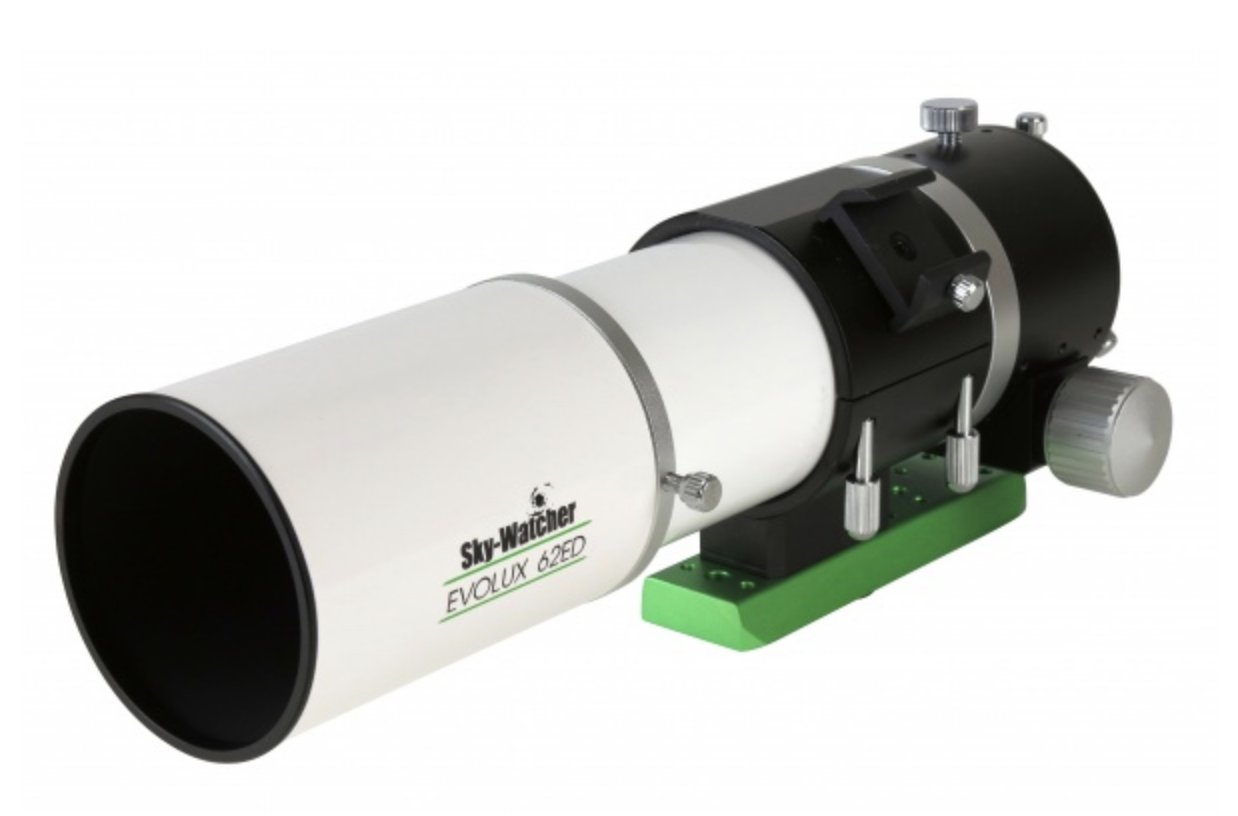 Sky-Watcher Evolux-62ED Refractor Telescope OTA (Product Code 10196)