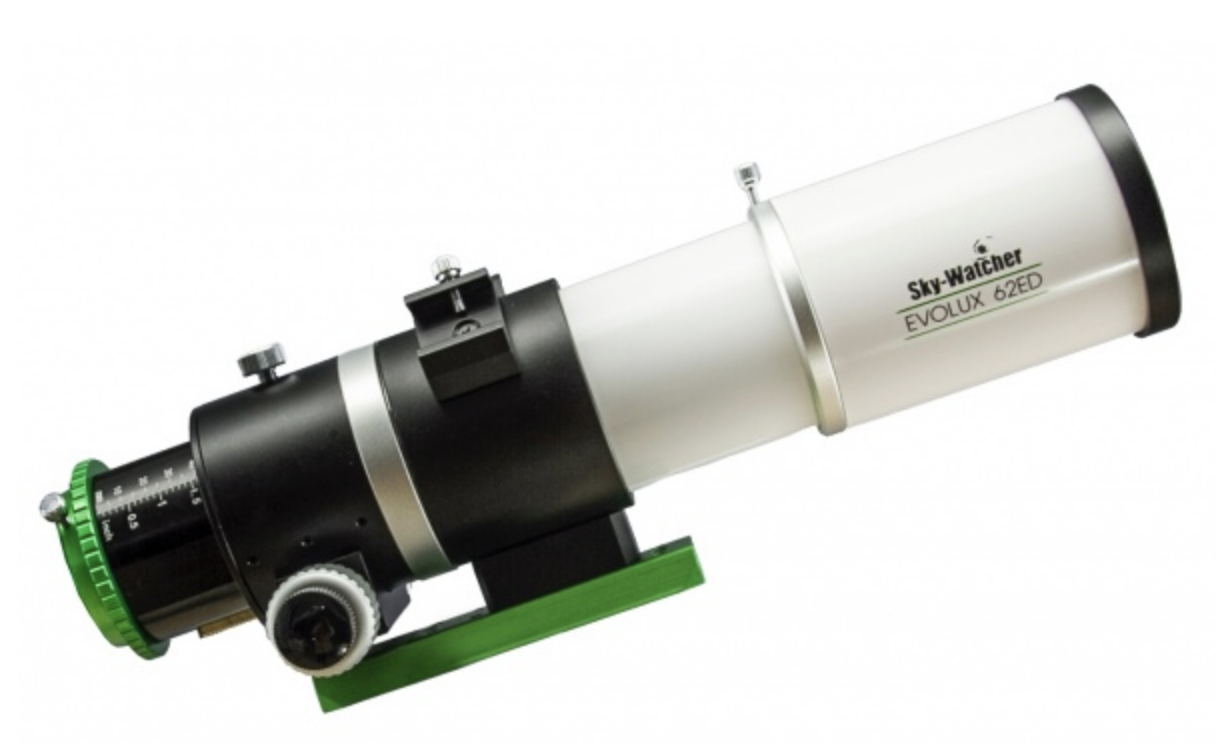 Sky-Watcher Evolux-62ED Refractor Telescope OTA (Product Code 10196)