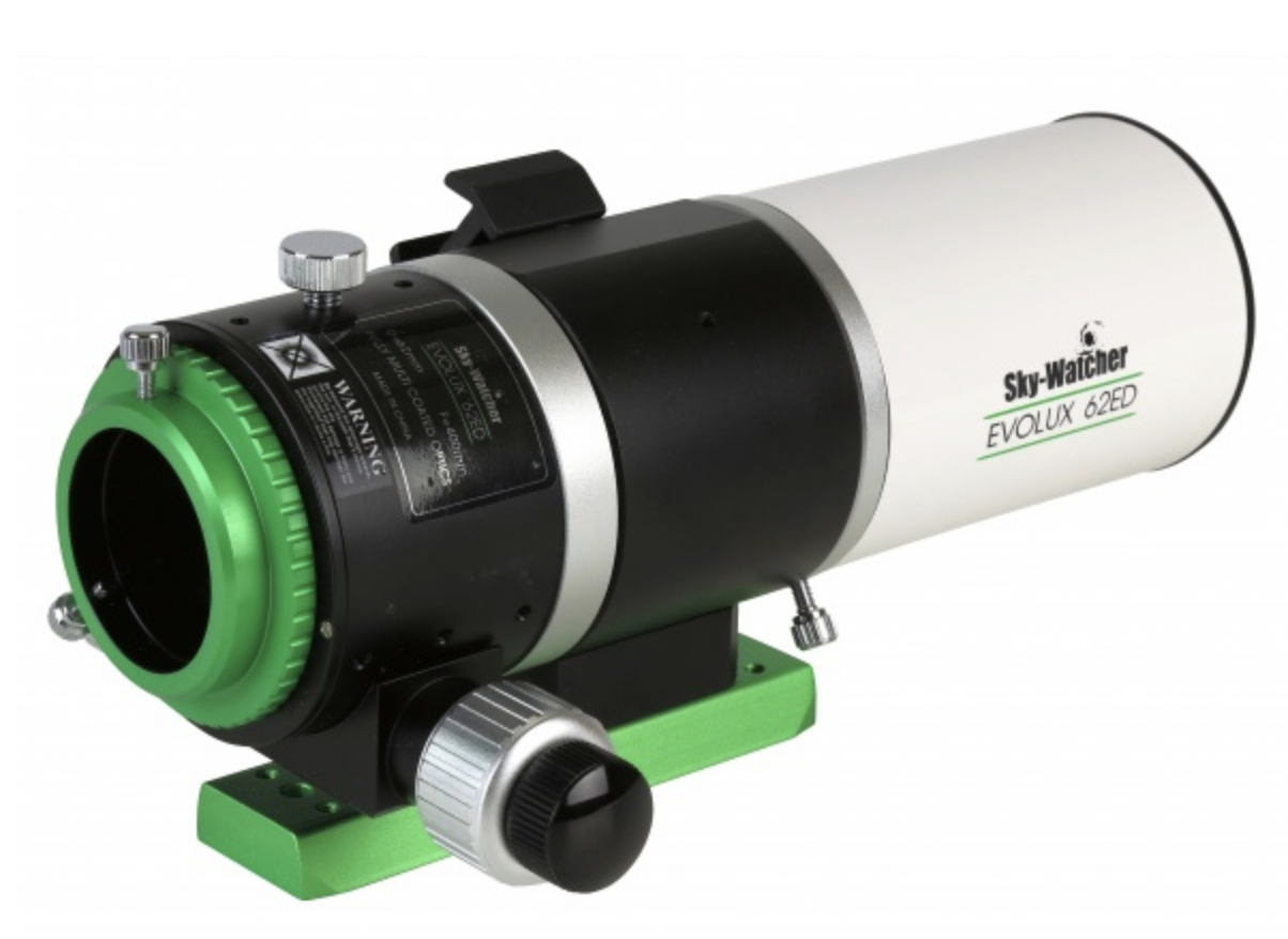 Sky-Watcher Evolux-62ED Refractor Telescope OTA (Product Code 10196)