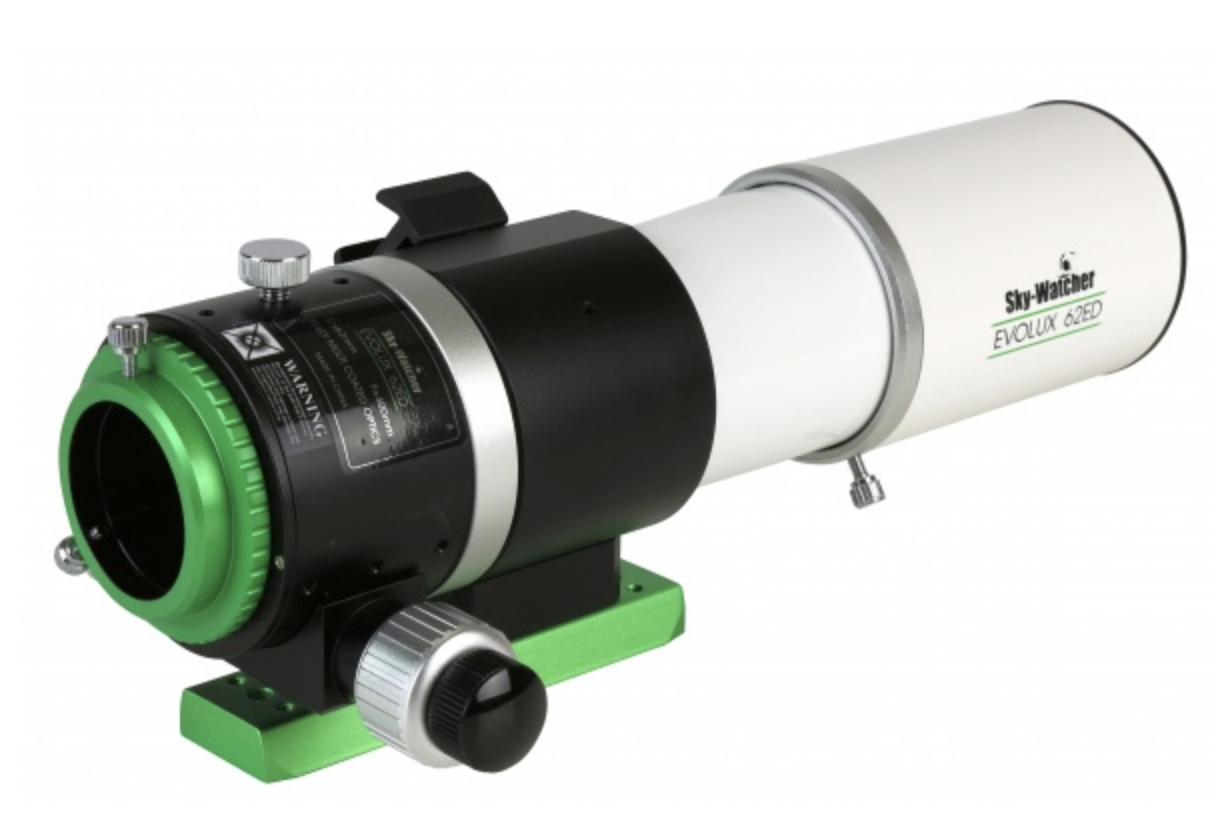 Sky-Watcher Evolux-62ED Refractor Telescope OTA (Product Code 10196)