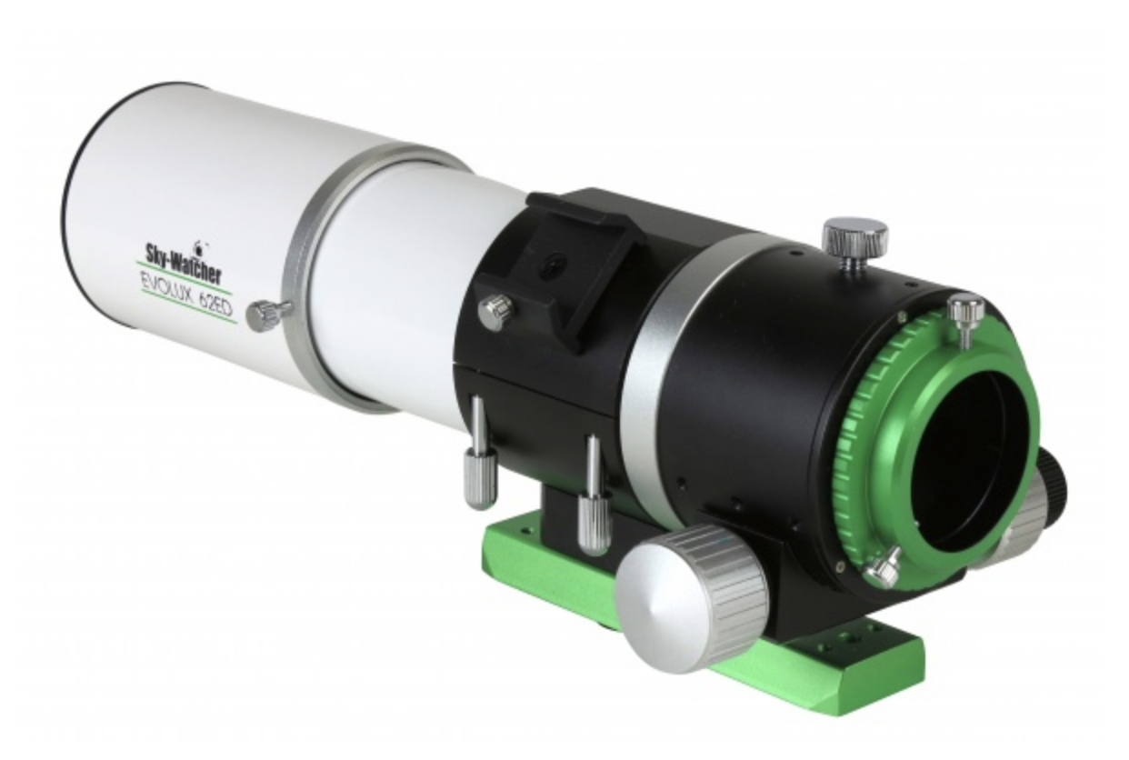 Sky-Watcher Evolux-62ED Refractor Telescope OTA (Product Code 10196)