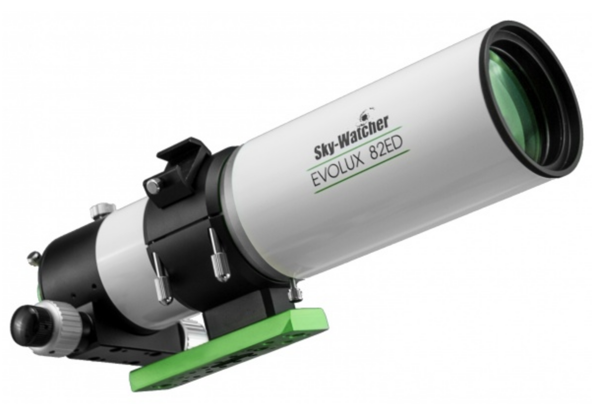Sky-Watcher Evolux-82ED Refractor Telescope OTA (10197)