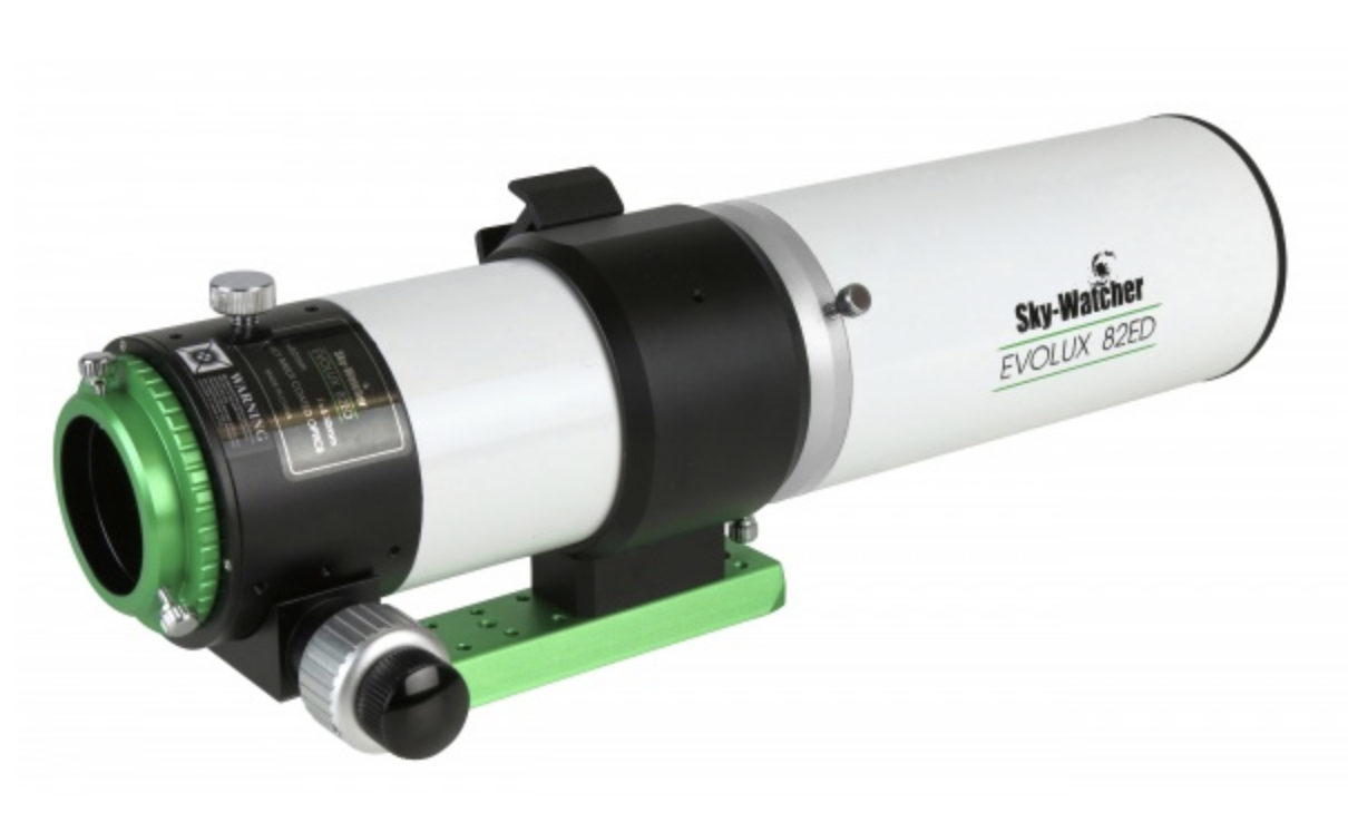 Sky-Watcher Evolux-82ED Refractor Telescope OTA (10197)