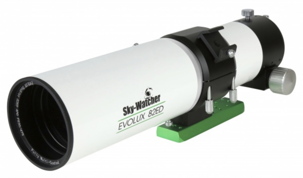 Sky-Watcher Evolux-82ED Refractor Telescope OTA (10197)