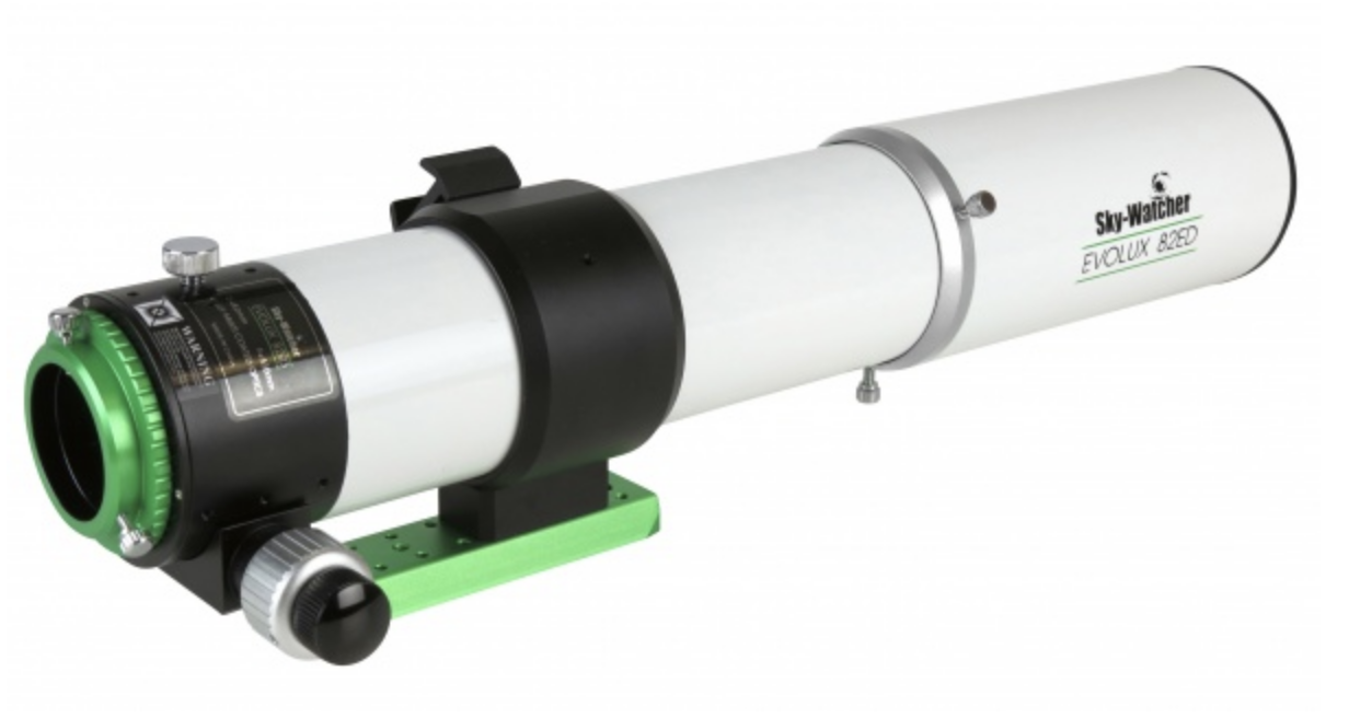 Sky-Watcher Evolux-82ED Refractor Telescope OTA (10197)