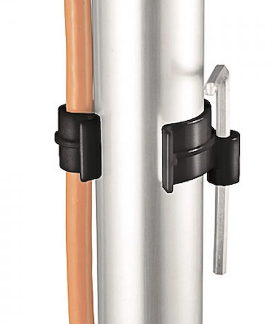 Product Image of Manfrotto 093 Black - Large Cable Clip 28mm to 40mm