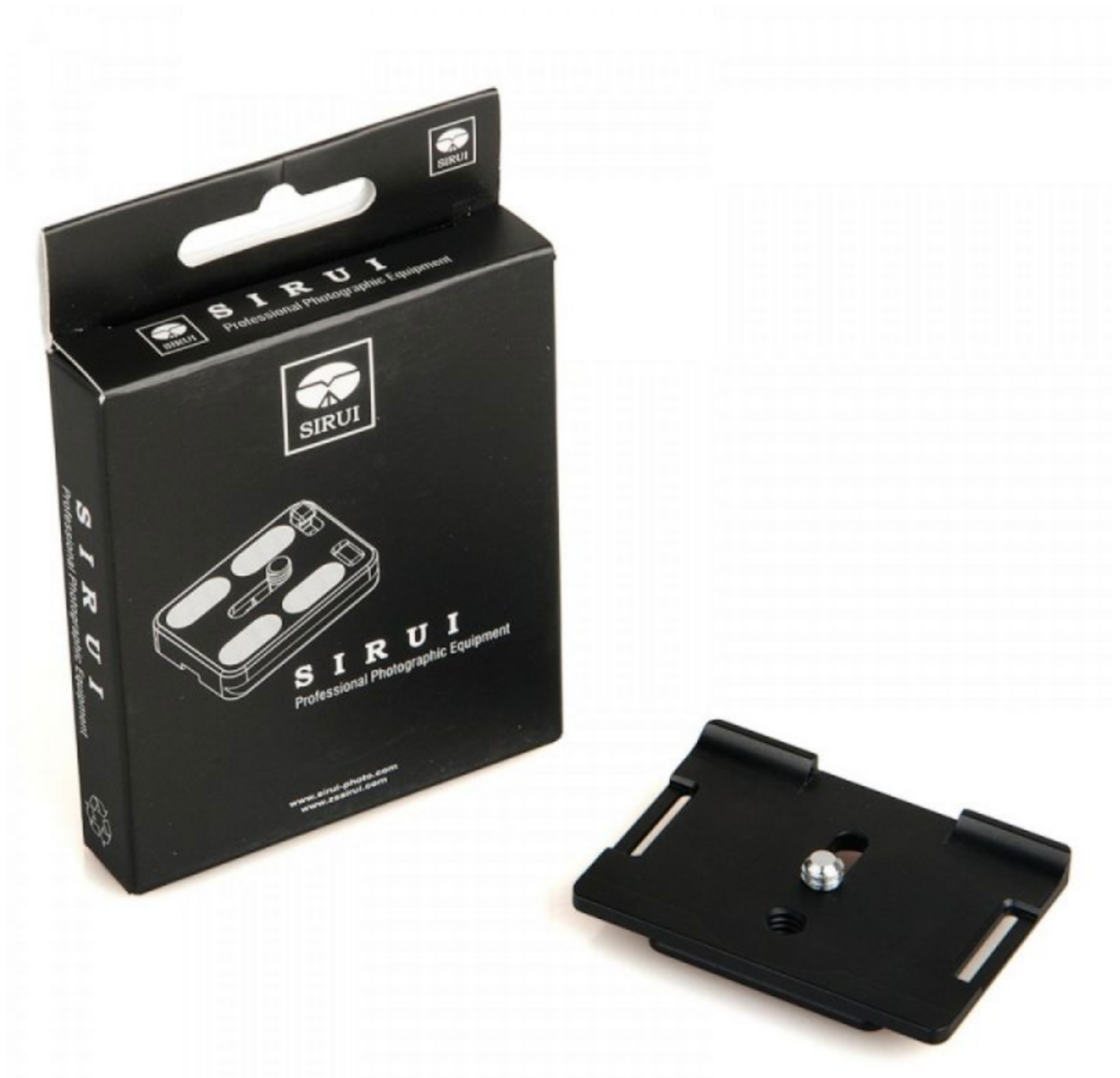 Product Image of Sirui TY-D700 Quick Release Plate for Nikon D700 Sirui, KX, G Series and Arca-Swiss System Heads