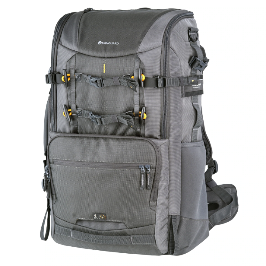 Product Image of Vanguard Alta Sky 68 Backpack for up to 800mm Lens and Additional Lenses