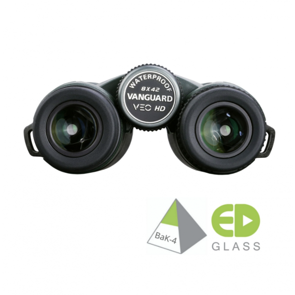 Vanguard VEO HD 8x42 Binoculars