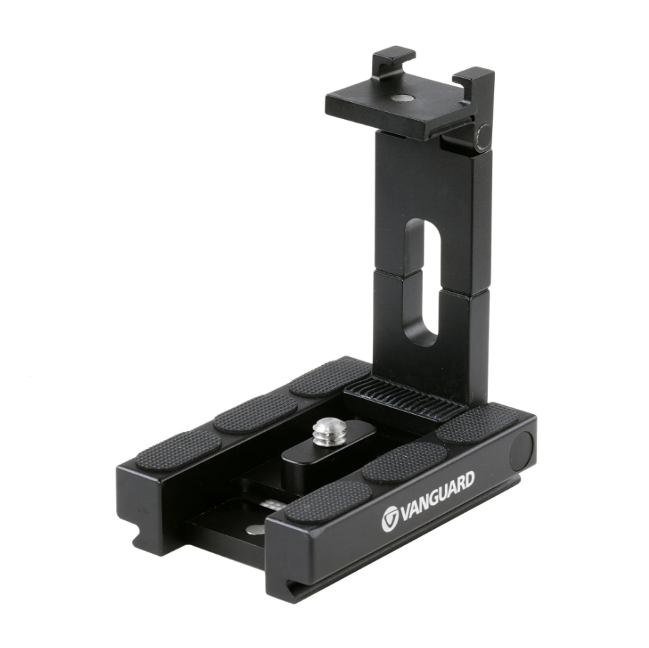 Vanguard QS-72T Long Arca-Compatible Quick Shoe Plate for Smartphones & Cameras