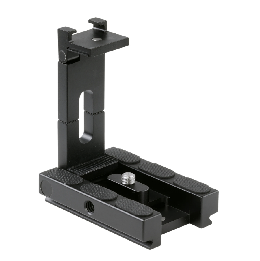 Vanguard QS-72T Long Arca-Compatible Quick Shoe Plate for Smartphones & Cameras