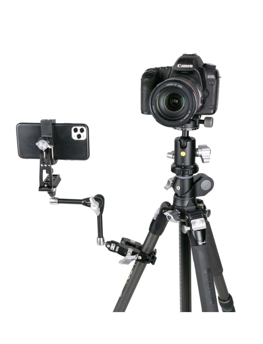 Vanguard VEO CP-65 Clamp - 65mm Diameter Grip