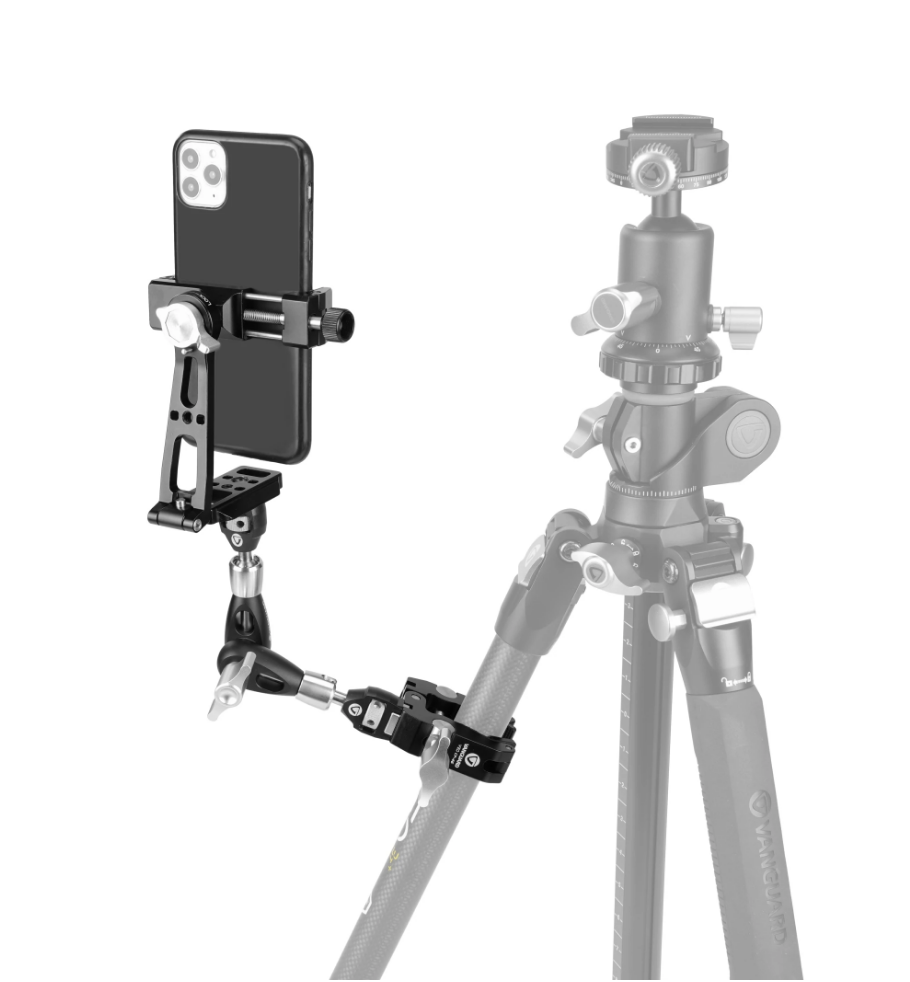 Vanguard VEO CP-46 Clamp With 46mm Diameter Grip