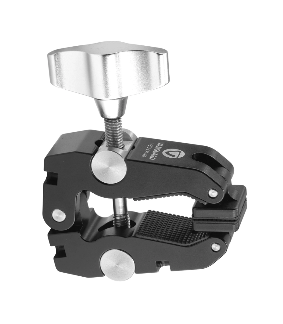 Vanguard VEO CP-46 Clamp With 46mm Diameter Grip