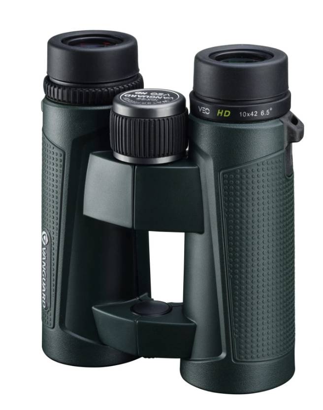 Vanguard VEO HD 10X42 Carbon Composite Binoculars with ED Glass