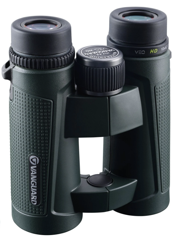 Vanguard VEO HD 10X42 Carbon Composite Binoculars with ED Glass