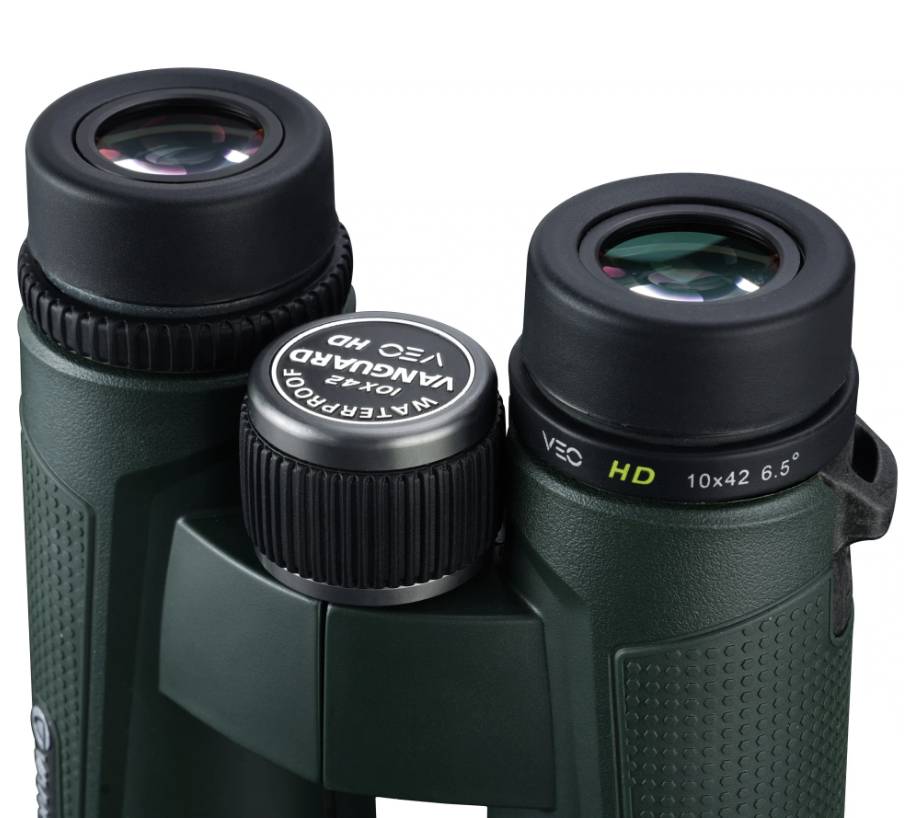 Vanguard VEO HD 10X42 Carbon Composite Binoculars with ED Glass