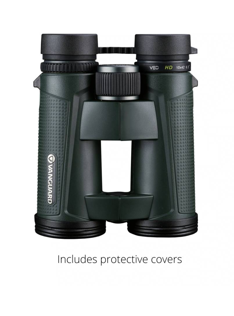 Vanguard VEO HD 10X42 Carbon Composite Binoculars with ED Glass