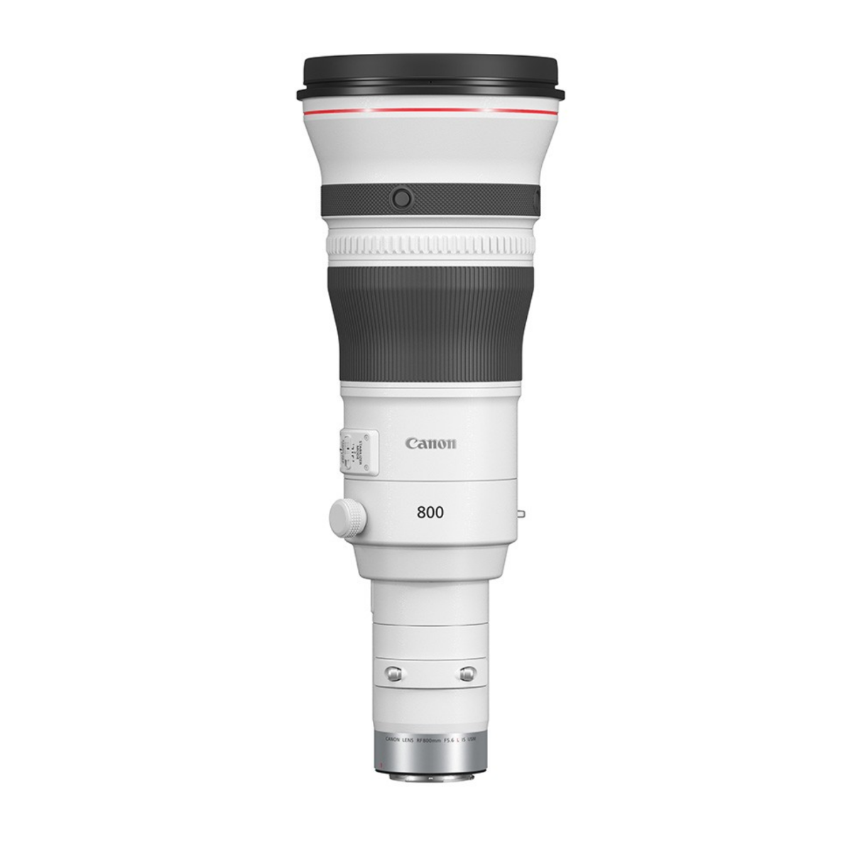 Canon RF 800mm f5.6 L IS USM Lens