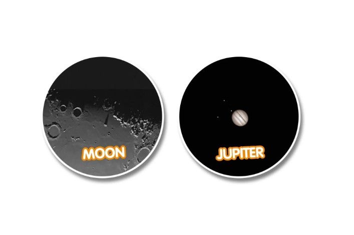 National Geographic 50/360 Refractor Telescope