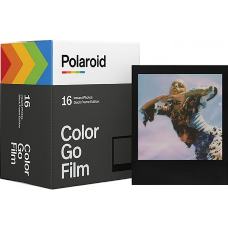 Product Image of Polaroid GO Color Twin Pack Black Frame Edition