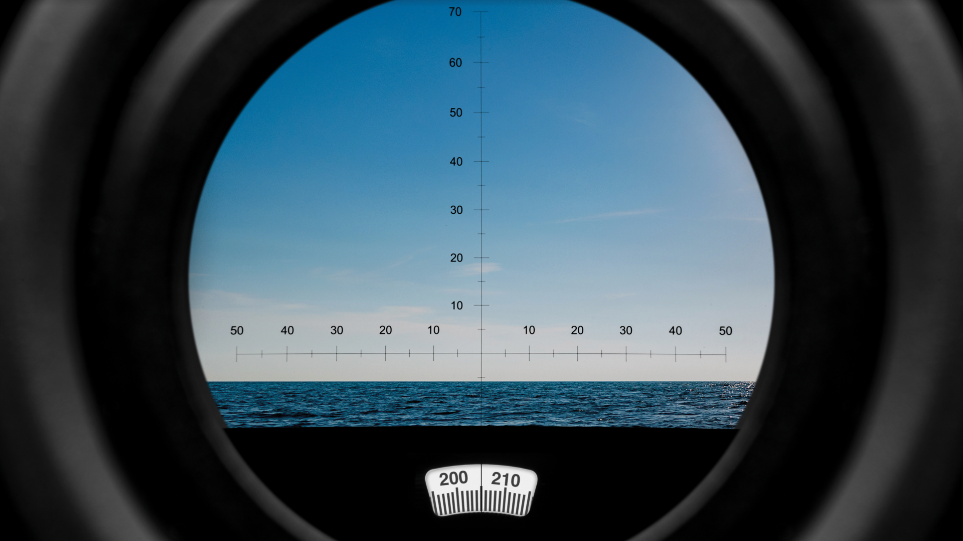 Hawke Endurance ED Marine (Compass) 7x42 Monocular 36521