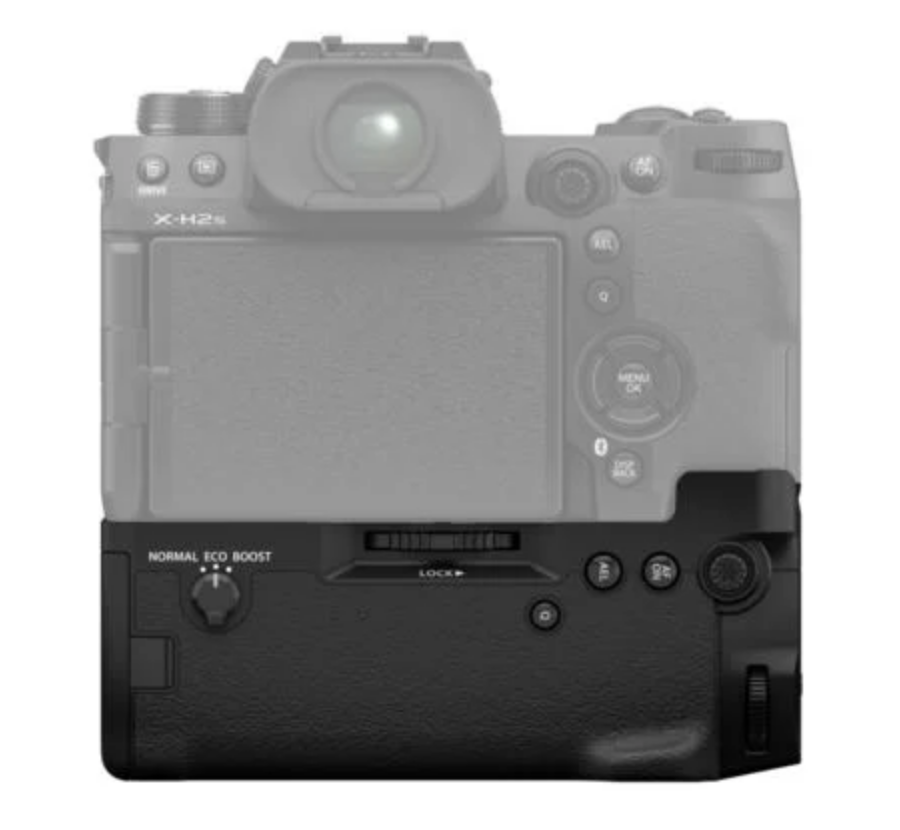 Fujifilm X-H2S Vertical Battery Grip (VBG-XH) - no battery included