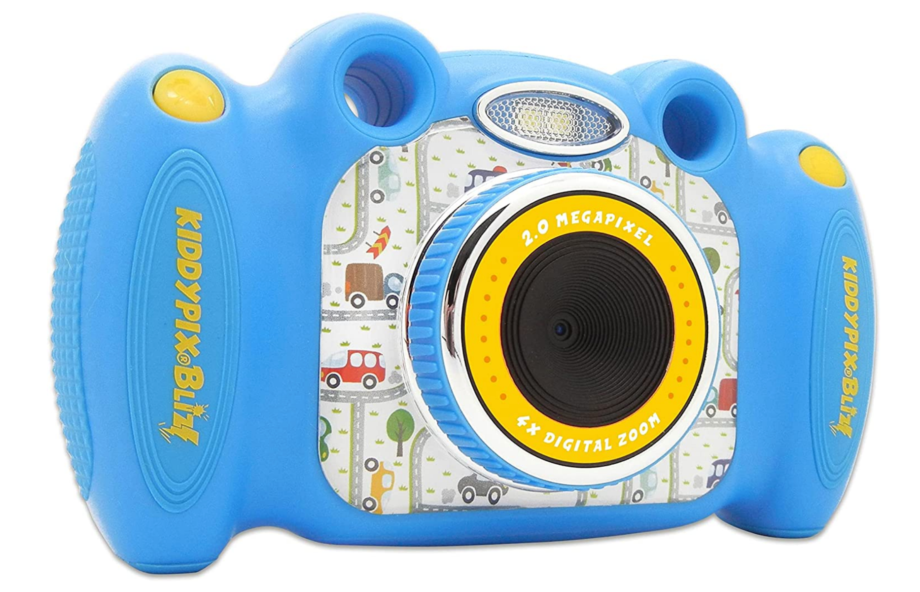 Product Image of Easypix Kiddypix - Blizz (Blue) Digital camera for children - Blue