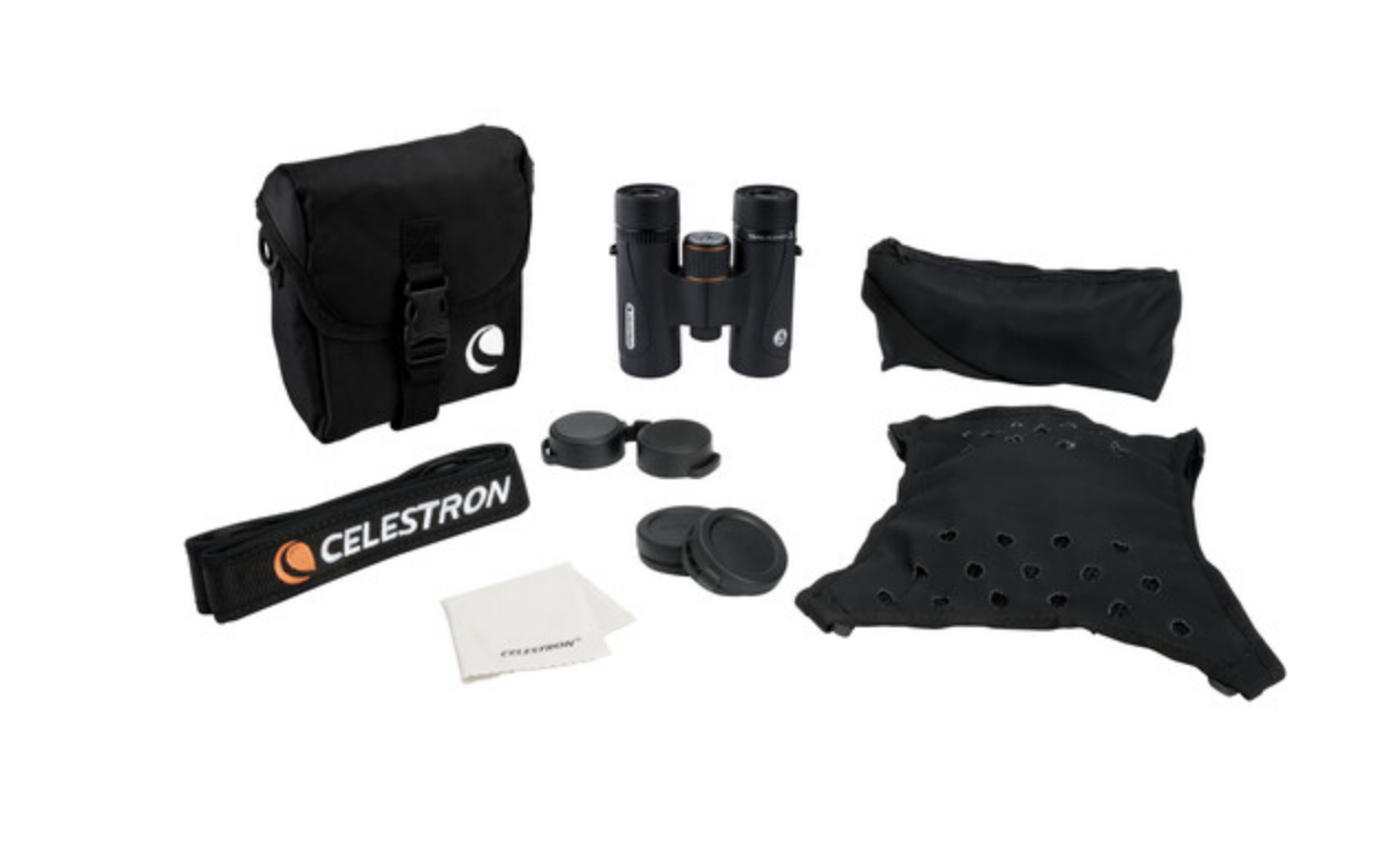 Celestron Trailseeker 8X32 ED Binoculars