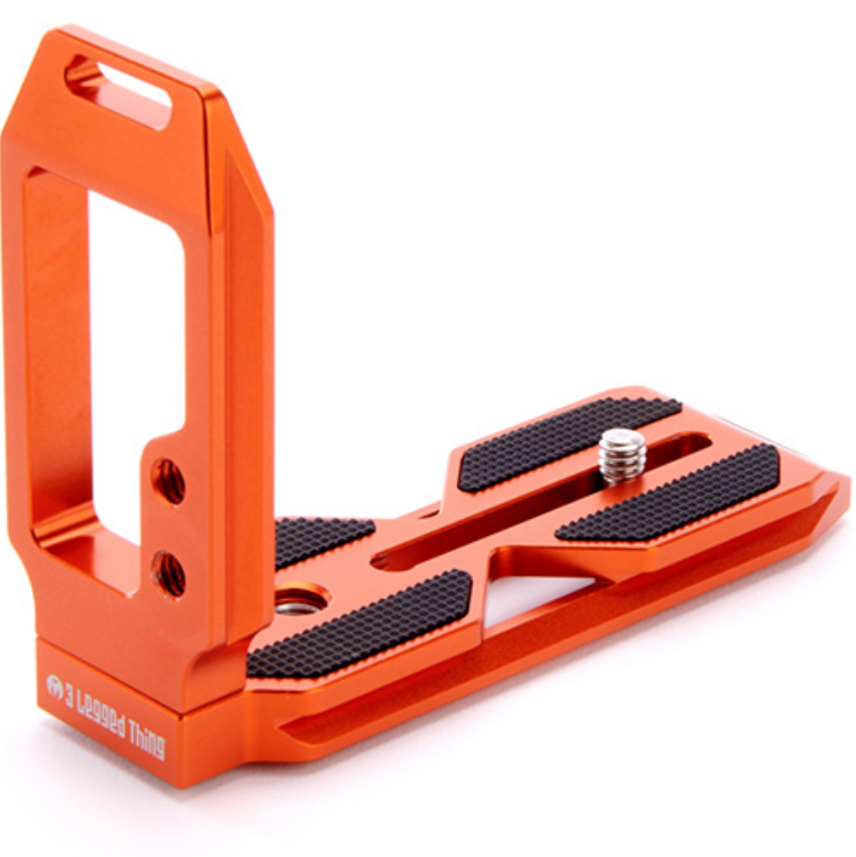 Product Image of 3 Legged Thing QR11 2.0 Arca Swiss-Compatible Universal L-Bracket Grey Or Copper