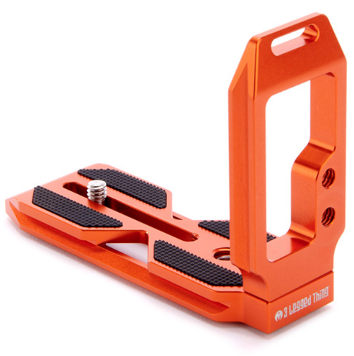 Product Image of 3 Legged Thing QR11 2.0 Arca Swiss-Compatible Universal L-Bracket Grey Or Copper