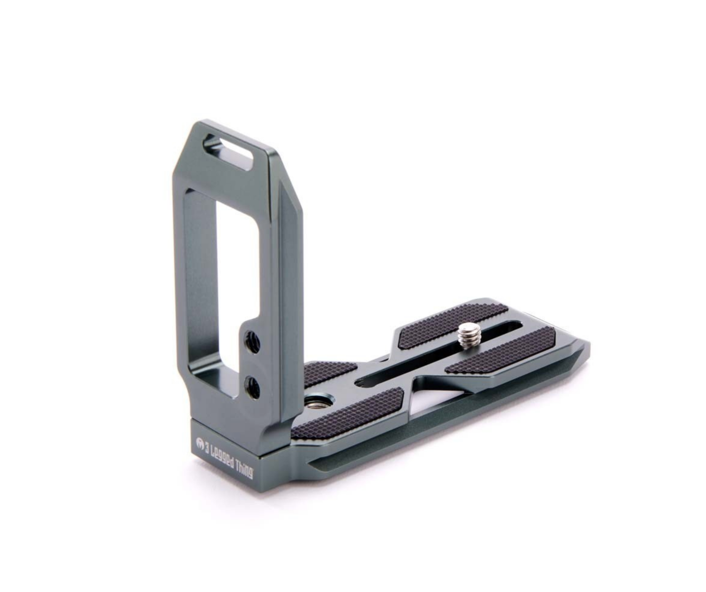 Product Image of 3 Legged Thing QR11 2.0 Arca Swiss-Compatible Universal L-Bracket Grey Or Copper
