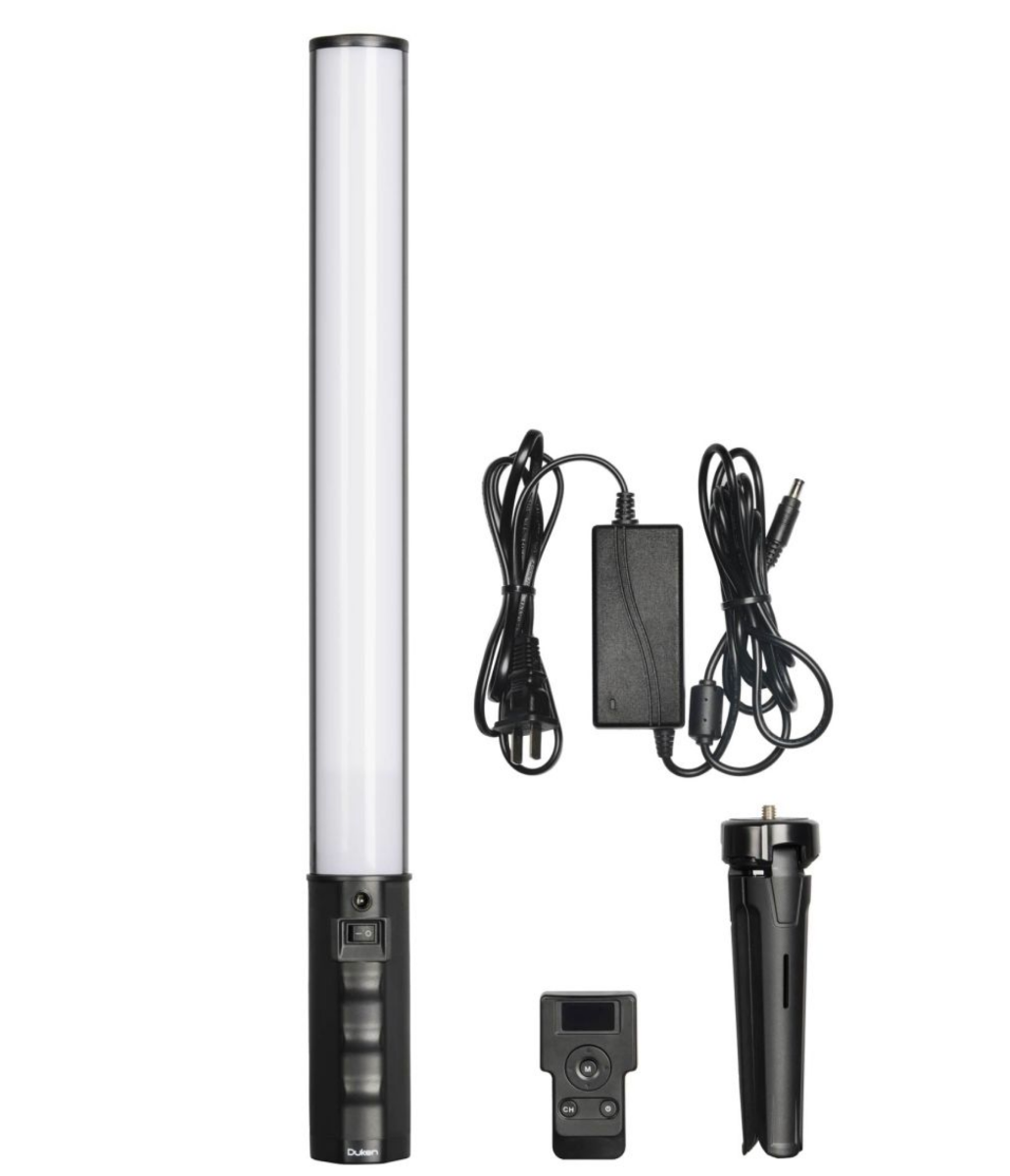 Sirui Duken T60 RGB LED Telesopic Tube light