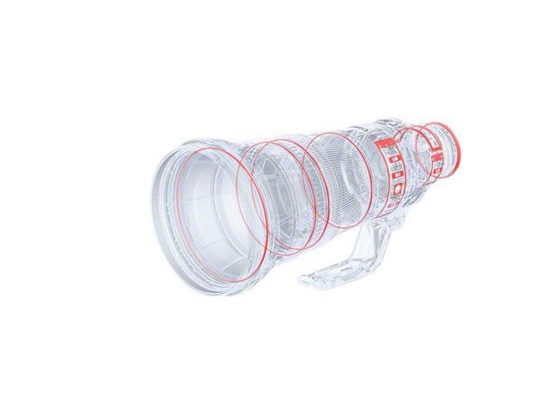 Canon RF 400mm F2.8L IS USM Super telephoto Lens for Mirrorless Cameras