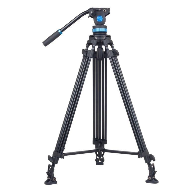 Sirui SH-25 Tripod with Video Head Kit