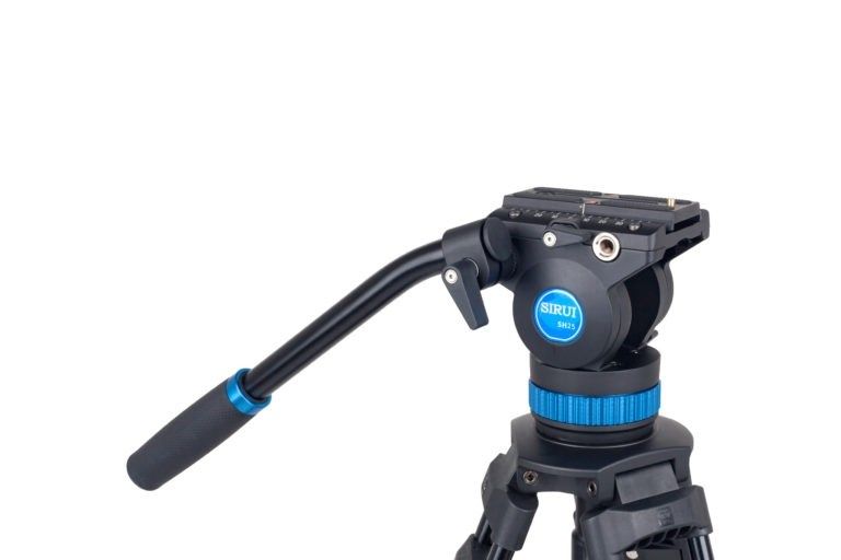 Sirui SH-25 Tripod with Video Head Kit