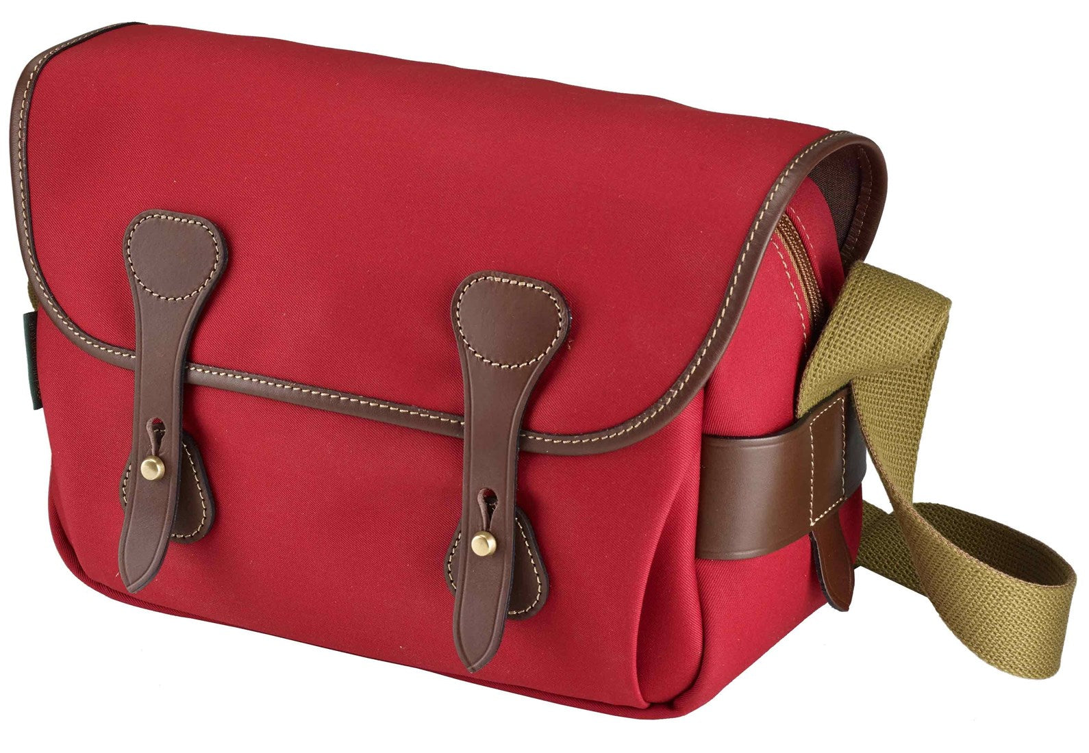 Product Image of Billingham S3 Shoulder Camera Bag Burgundy-Chocolate