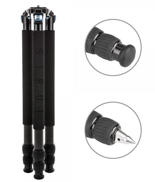 SIRUI R-3213X Carbon Studio Tripod - Grey