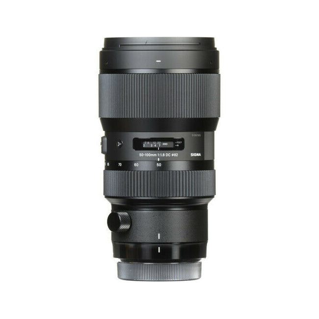 Product Image of Sigma 50-100mm f1.8 DC HSM Art Lens