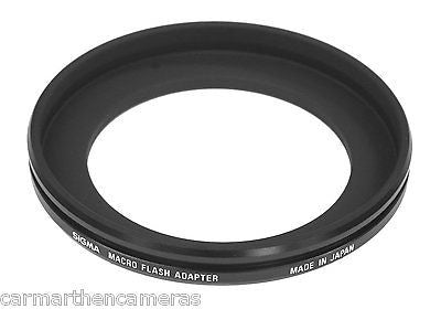 Product Image of Sigma 58mm Macro Flash Adapter ring for EM-140