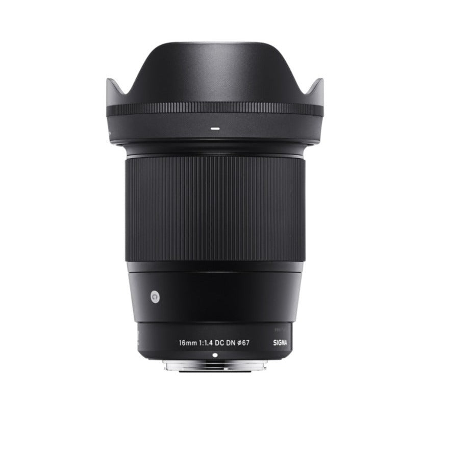 Product Image of Sigma 16mm F1.4 DC DN C Contemporary Lens