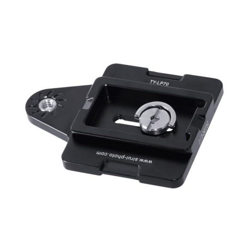 SIRUI TY-LP70 Quick Release Plate With Belt Thread