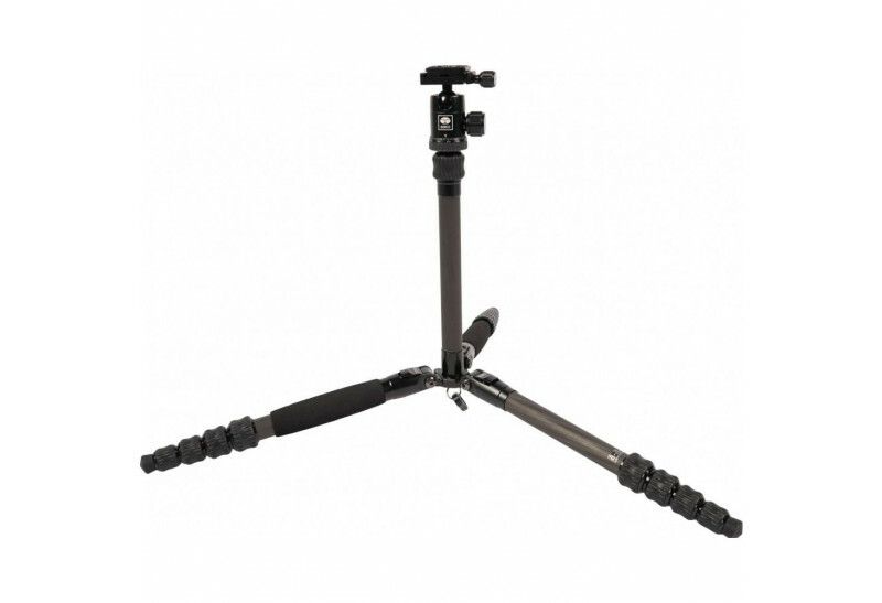Sirui Traveler 5C Carbon fiber Tripod with Ball Head