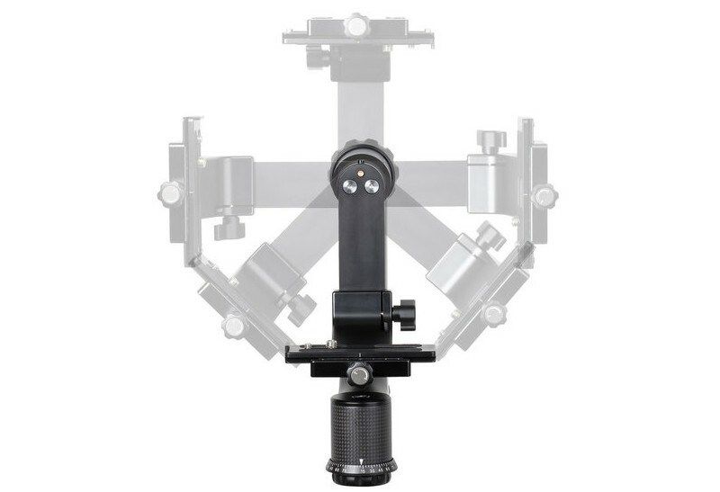 Sirui PH-30 Carbon Fibre Professional Gimbal Tripod Head For Camera