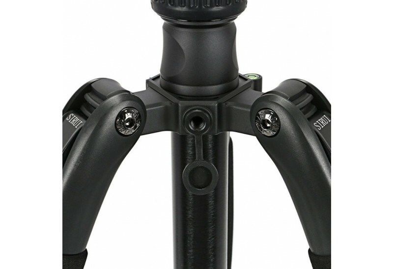 Sirui T-2004SK Tripod with G-20KX Ball Head Aluminium Travel Tripod Kit